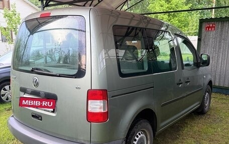 Volkswagen Caddy III рестайлинг, 2008 год, 1 100 000 рублей, 2 фотография