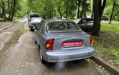 Chevrolet Lanos I, 2006 год, 125 000 рублей, 3 фотография