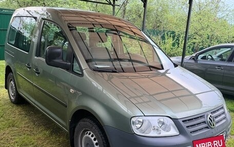 Volkswagen Caddy III рестайлинг, 2008 год, 1 100 000 рублей, 4 фотография