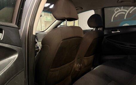 Hyundai Sonata VI, 2010 год, 730 000 рублей, 15 фотография