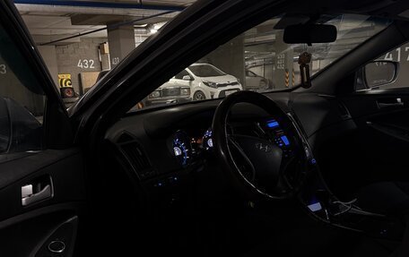 Hyundai Sonata VI, 2010 год, 730 000 рублей, 11 фотография