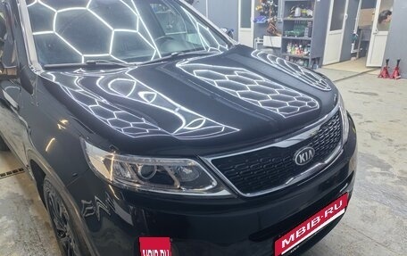 KIA Sorento II рестайлинг, 2019 год, 2 400 000 рублей, 10 фотография