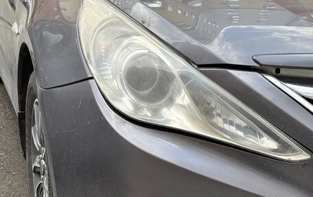 Hyundai Sonata VI, 2010 год, 730 000 рублей, 10 фотография