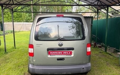 Volkswagen Caddy III рестайлинг, 2008 год, 1 100 000 рублей, 3 фотография