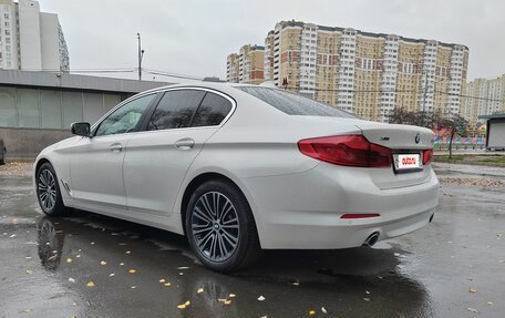 BMW 5 серия, 2018 год, 3 790 000 рублей, 7 фотография