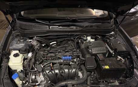 Hyundai Sonata VI, 2010 год, 730 000 рублей, 21 фотография
