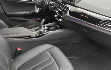 BMW 5 серия, 2018 год, 3 790 000 рублей, 4 фотография