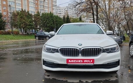 BMW 5 серия, 2018 год, 3 790 000 рублей, 5 фотография