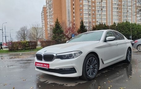 BMW 5 серия, 2018 год, 3 790 000 рублей, 6 фотография
