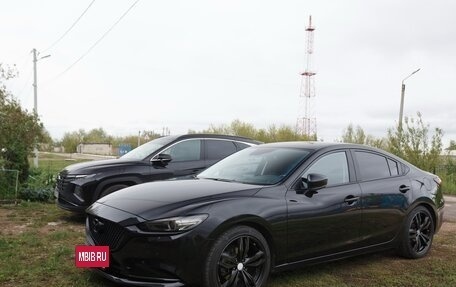 Mazda 6, 2019 год, 2 700 000 рублей, 2 фотография