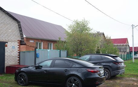 Mazda 6, 2019 год, 2 700 000 рублей, 9 фотография