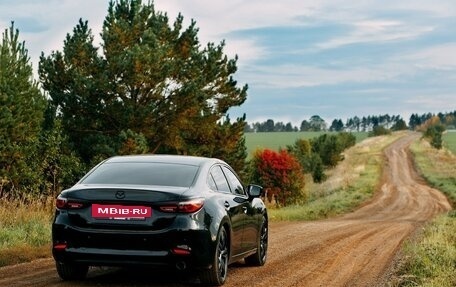 Mazda 6, 2019 год, 2 700 000 рублей, 5 фотография