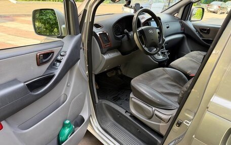 Hyundai Grand Starex Grand Starex I рестайлинг 2, 2011 год, 1 600 000 рублей, 10 фотография