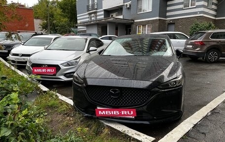 Mazda 6, 2019 год, 2 700 000 рублей, 22 фотография