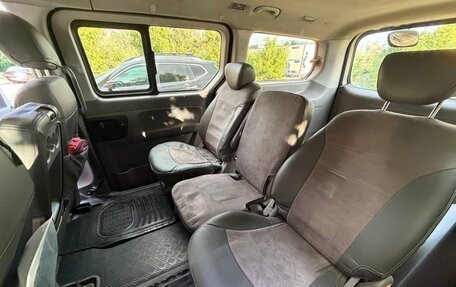 Hyundai Grand Starex Grand Starex I рестайлинг 2, 2011 год, 1 600 000 рублей, 13 фотография