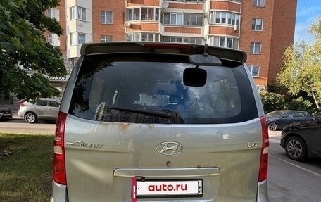 Hyundai Grand Starex Grand Starex I рестайлинг 2, 2011 год, 1 600 000 рублей, 12 фотография