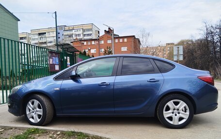Opel Astra J, 2014 год, 920 000 рублей, 7 фотография