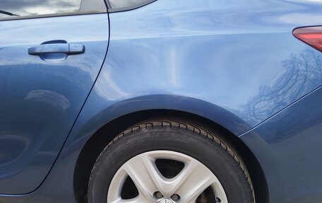 Opel Astra J, 2014 год, 920 000 рублей, 5 фотография