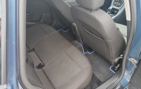 Opel Astra J, 2014 год, 920 000 рублей, 13 фотография