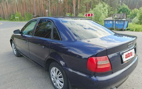 Audi A4, 1996 год, 220 000 рублей, 9 фотография