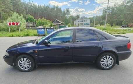 Audi A4, 1996 год, 220 000 рублей, 4 фотография