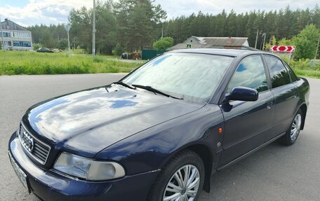 Audi A4, 1996 год, 220 000 рублей, 6 фотография
