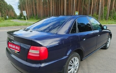 Audi A4, 1996 год, 220 000 рублей, 8 фотография
