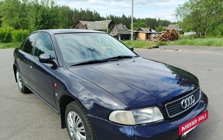 Audi A4, 1996 год, 220 000 рублей, 5 фотография