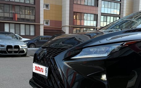 Lexus RX IV рестайлинг, 2018 год, 4 370 000 рублей, 9 фотография