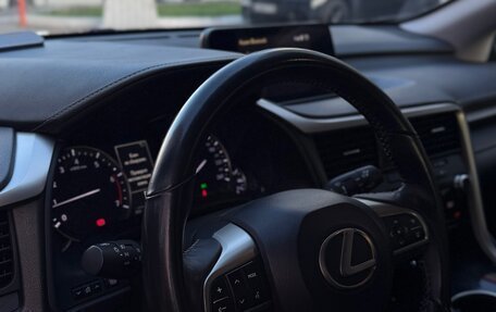 Lexus RX IV рестайлинг, 2018 год, 4 370 000 рублей, 11 фотография