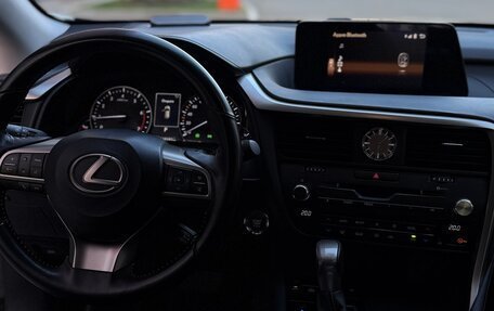 Lexus RX IV рестайлинг, 2018 год, 4 370 000 рублей, 13 фотография