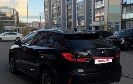 Lexus RX IV рестайлинг, 2018 год, 4 370 000 рублей, 5 фотография