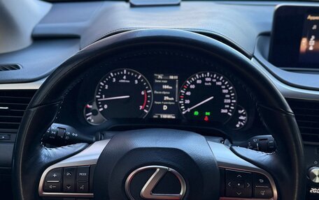 Lexus RX IV рестайлинг, 2018 год, 4 370 000 рублей, 21 фотография