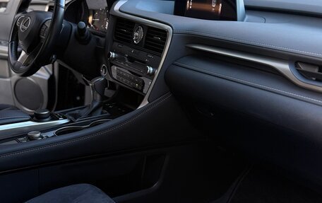 Lexus RX IV рестайлинг, 2018 год, 4 370 000 рублей, 18 фотография