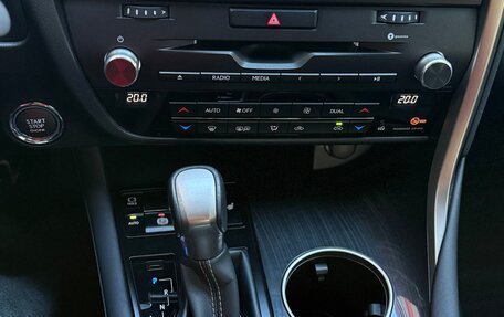 Lexus RX IV рестайлинг, 2018 год, 4 370 000 рублей, 19 фотография