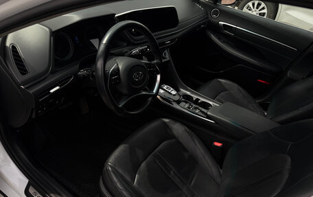 Hyundai Sonata VIII, 2020 год, 2 270 000 рублей, 4 фотография