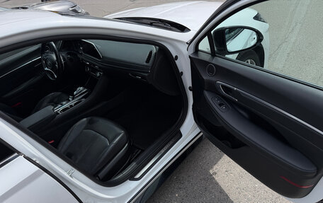 Hyundai Sonata VIII, 2020 год, 2 270 000 рублей, 8 фотография