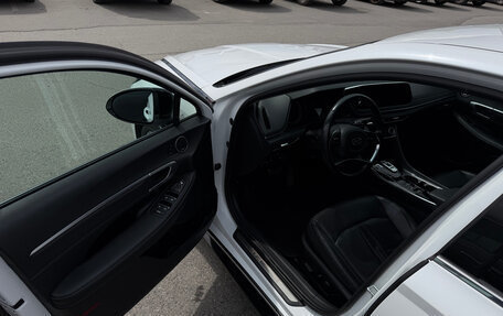 Hyundai Sonata VIII, 2020 год, 2 270 000 рублей, 6 фотография