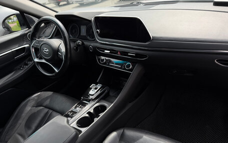 Hyundai Sonata VIII, 2020 год, 2 270 000 рублей, 9 фотография