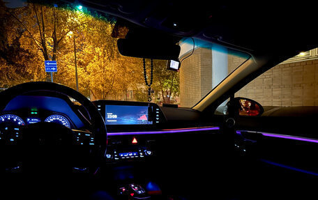 Hyundai Sonata VIII, 2020 год, 2 270 000 рублей, 2 фотография