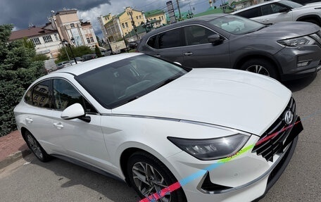 Hyundai Sonata VIII, 2020 год, 2 270 000 рублей, 11 фотография