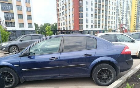 Renault Megane II, 2005 год, 250 000 рублей, 7 фотография