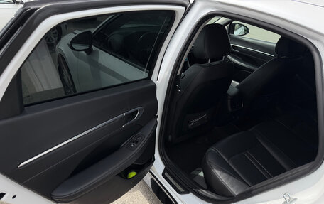 Hyundai Sonata VIII, 2020 год, 2 270 000 рублей, 18 фотография