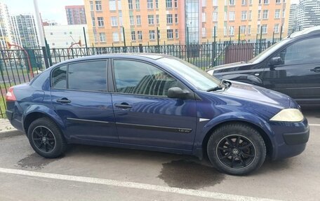 Renault Megane II, 2005 год, 250 000 рублей, 6 фотография