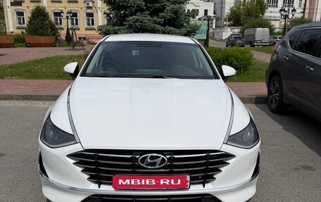 Hyundai Sonata VIII, 2020 год, 2 270 000 рублей, 15 фотография