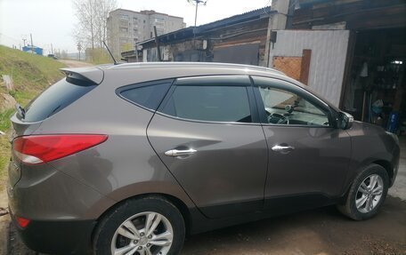 Hyundai ix35 I рестайлинг, 2012 год, 1 250 000 рублей, 3 фотография