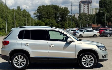 Volkswagen Tiguan I, 2012 год, 1 400 000 рублей, 4 фотография