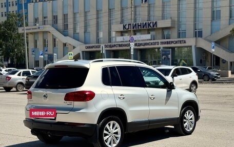 Volkswagen Tiguan I, 2012 год, 1 400 000 рублей, 5 фотография