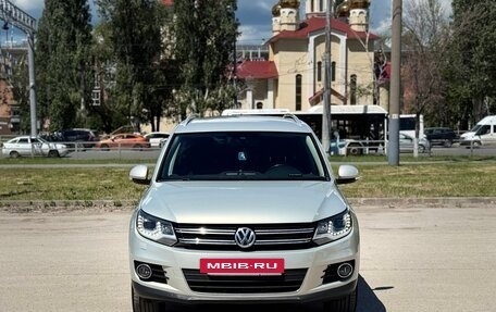 Volkswagen Tiguan I, 2012 год, 1 400 000 рублей, 2 фотография