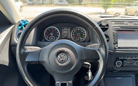 Volkswagen Tiguan I, 2012 год, 1 400 000 рублей, 10 фотография